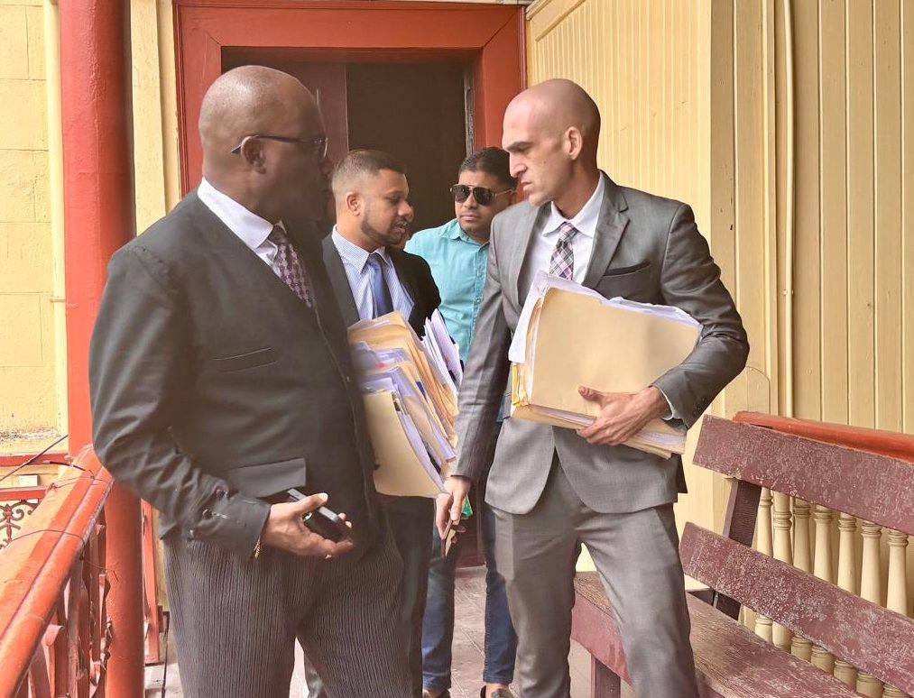 Errors, missing records dominate cross-examination in Mohameds’ extradition case