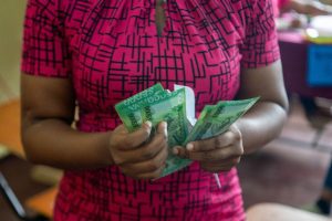 $100k cash grant distribution to begin next week