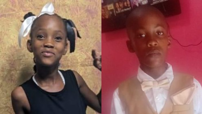 Siblings drown while playing Phagwah