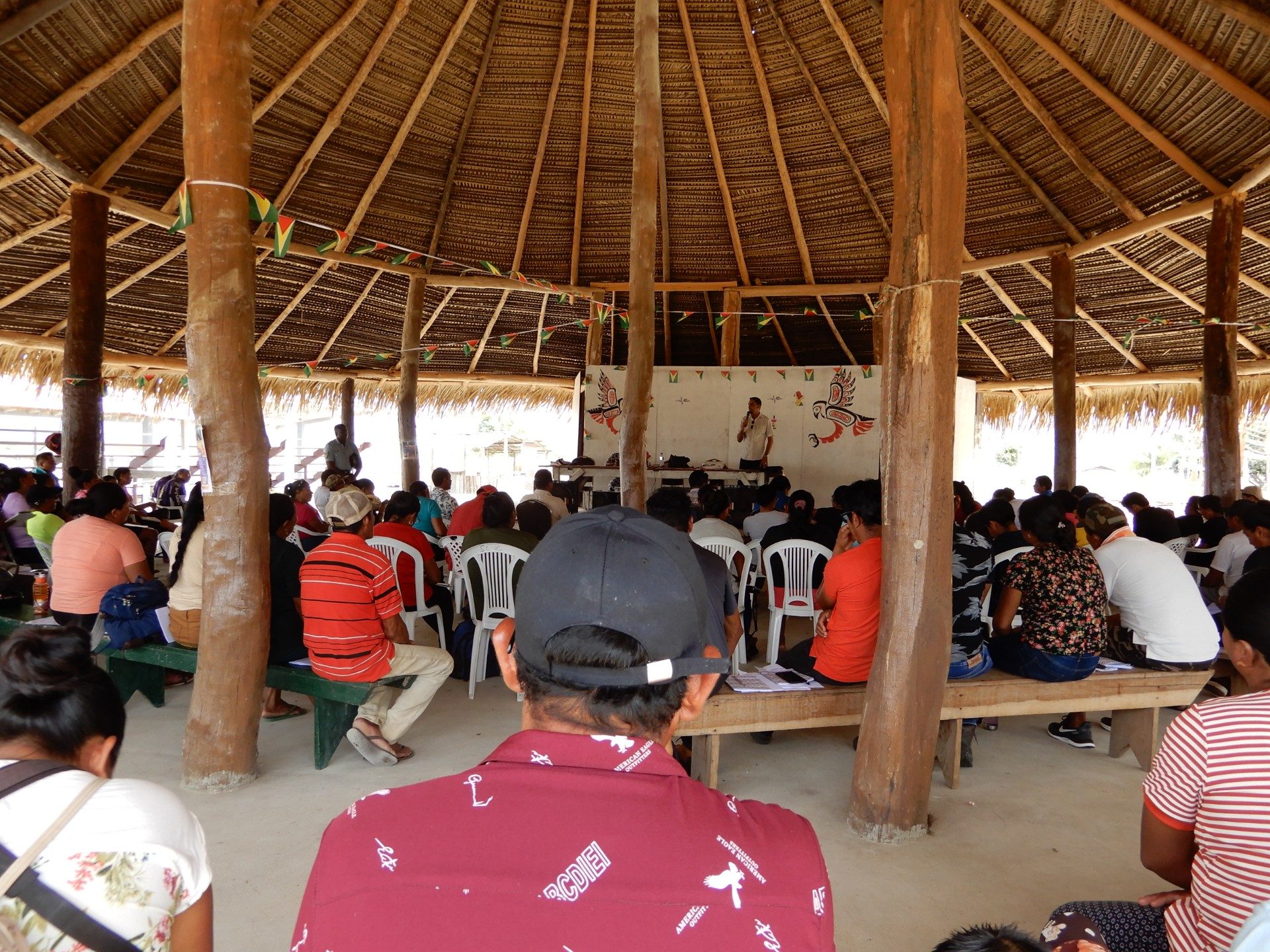 ‘Report crime or fail your people’