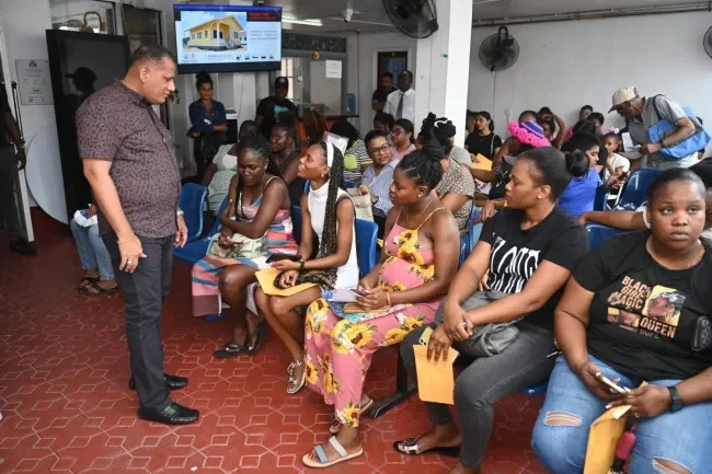 Govt. urges houselot allottees to begin construction