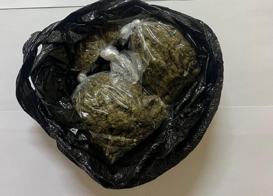 Ganja found during operation at Mahdia
