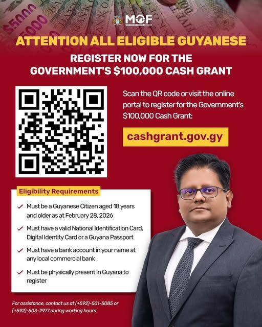 Cash grant online portal for application now live-Finance Ministry