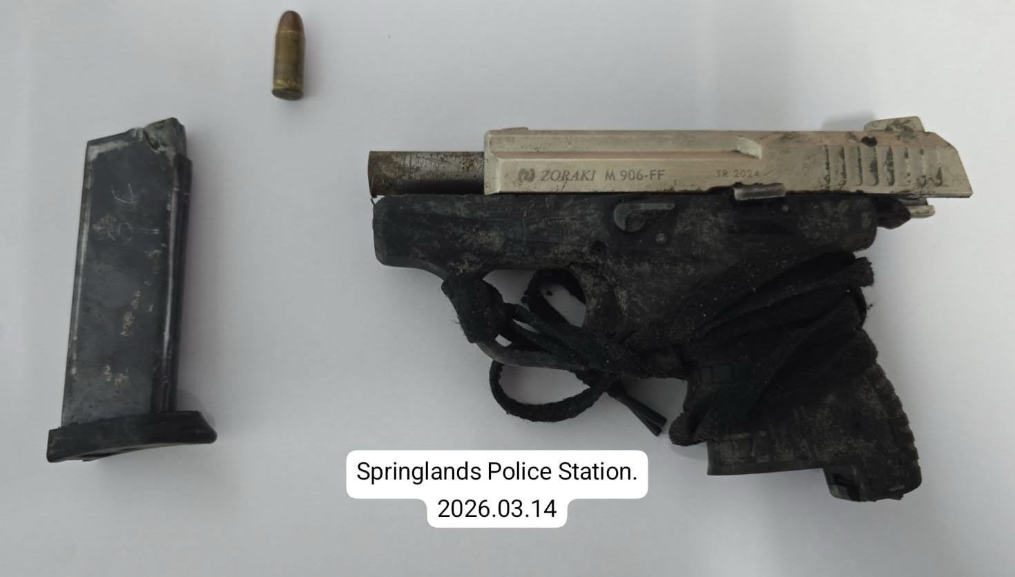 Berbice men arrested during brawl