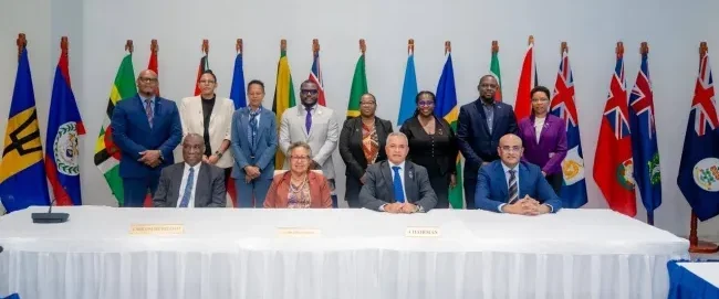 ‘Stop the talk, fix the system’ — Jagdeo urges Caribbean to ditch climate rhetoric for real action