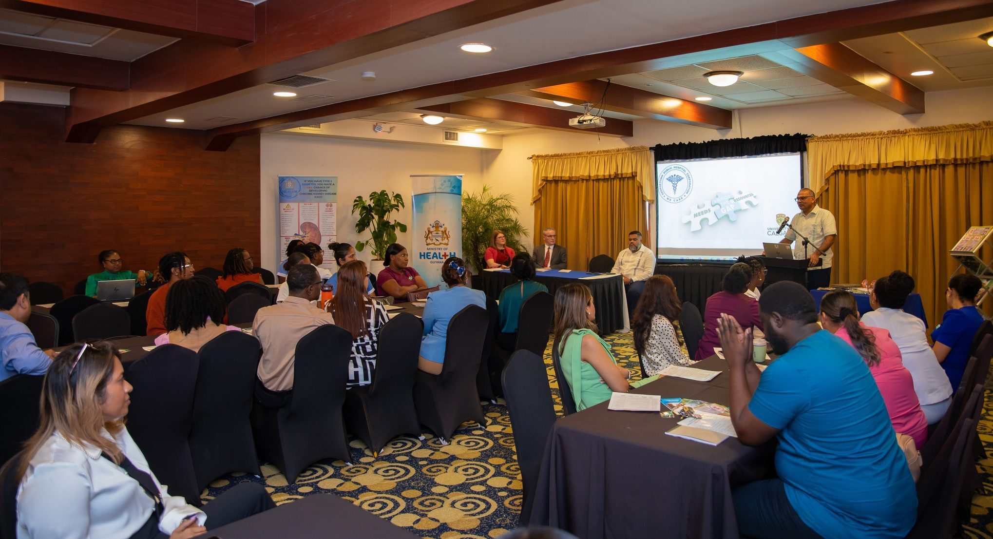 Effective management of diabetes, hypertension key to preventing kidney failure — Dr. Frank Anthony