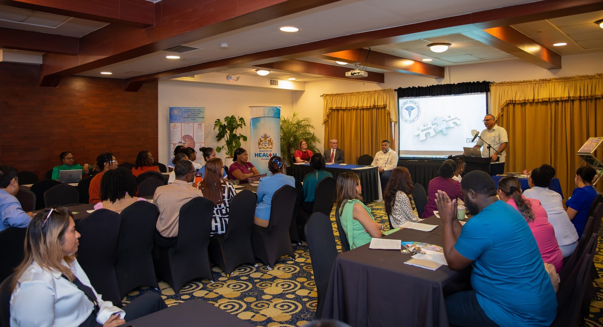 Effective management of diabetes, hypertension key to preventing kidney failure — Dr. Frank Anthony