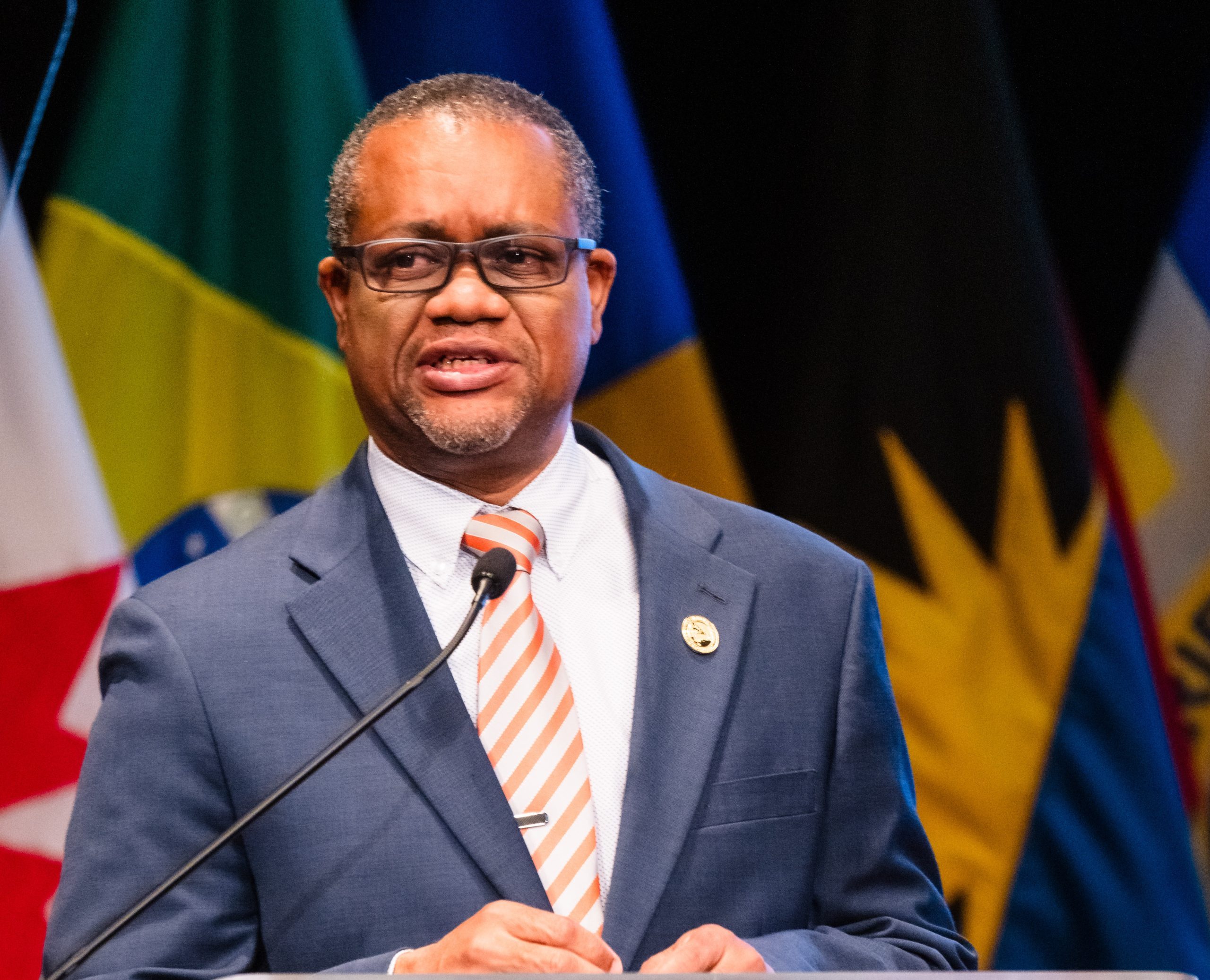 CDB reports strong surge in development financing approvals across region