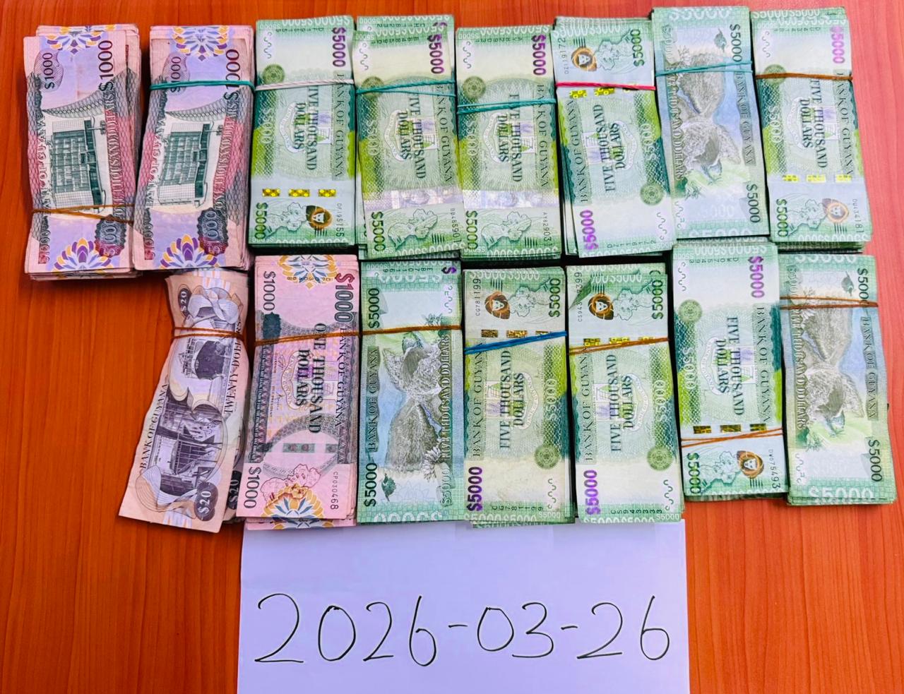 Teen suspect, 3 others nabbed in $7M Durban Backlands theft