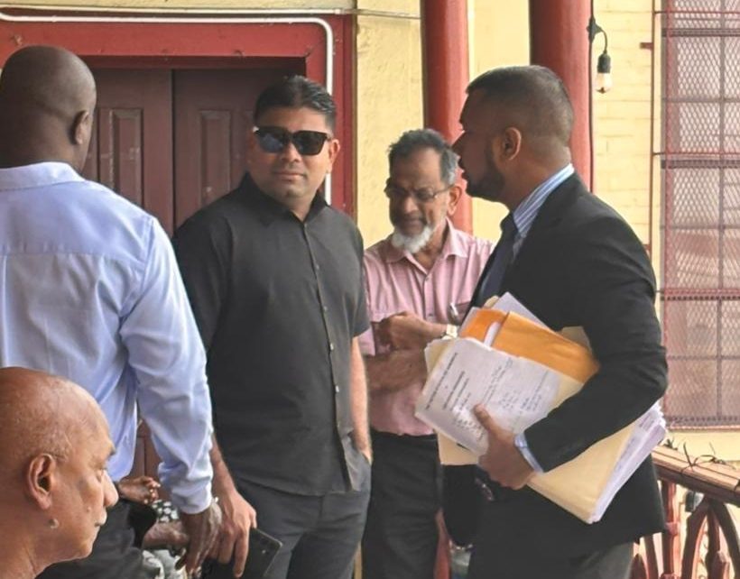 Magistrate sets new reporting conditions for Mohameds