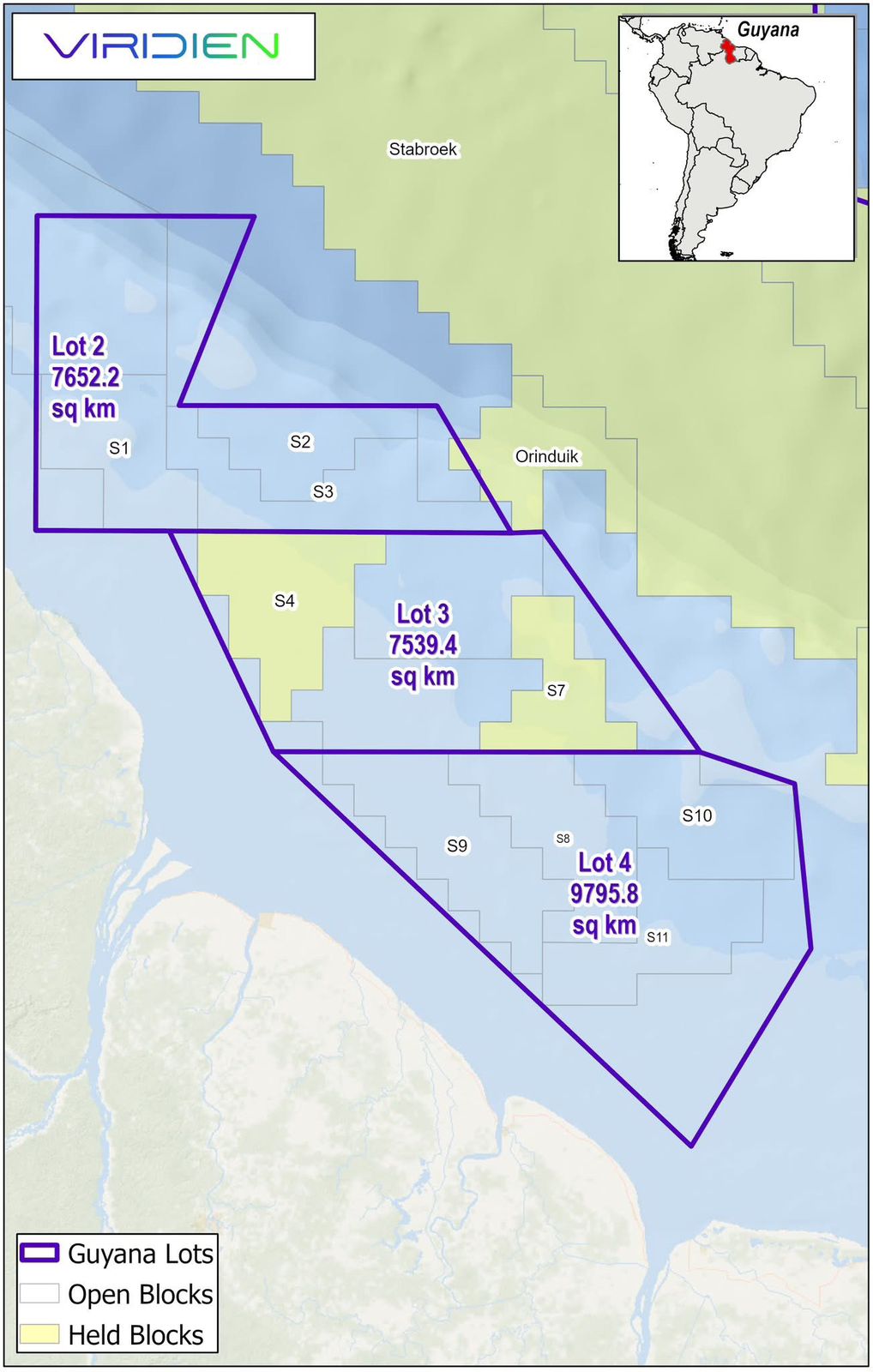 Guyana rejects Venezuela’s opposition to its offshore seismic exploration plans