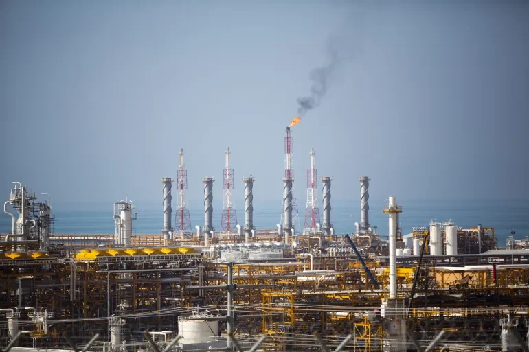 Oil prices surge as Iran’s energy facilities hit
