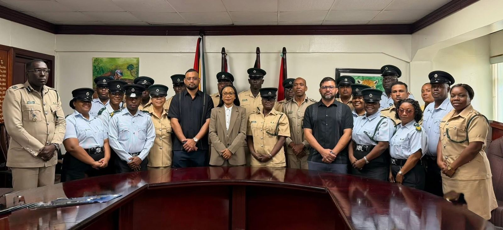 101 prison officers promoted