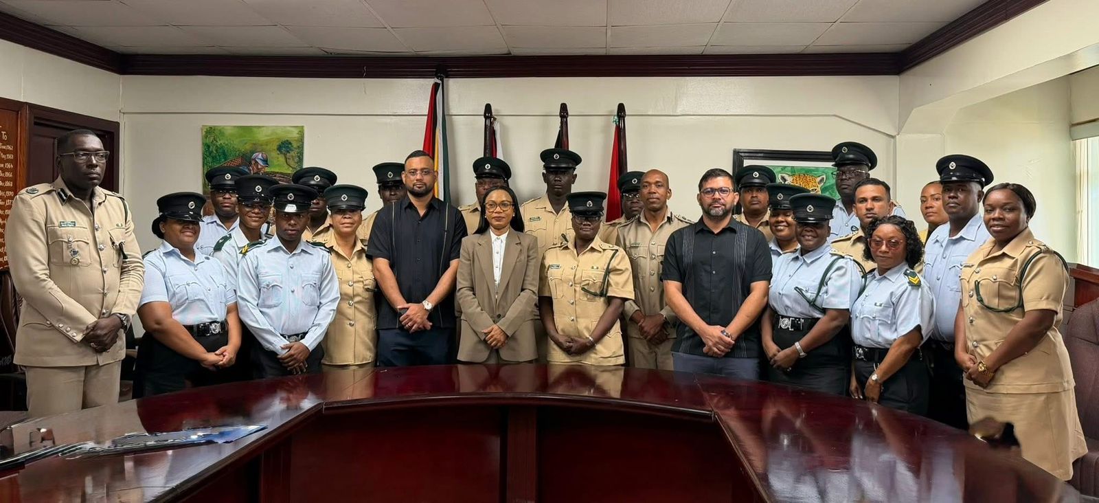 101 prison officers promoted