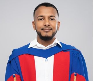 UG lecturer earns PhD with landmark mangrove restoration research project