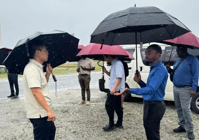 Guyana pushes ahead with plans for modern museum, art gallery