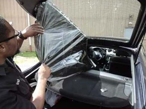 Illegal tint crackdown begins