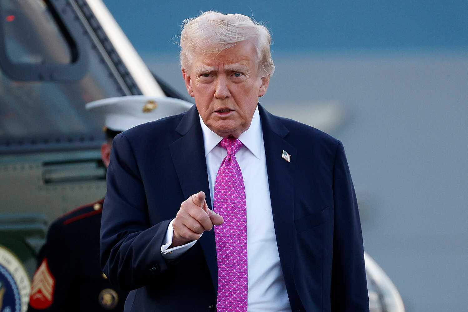 Trump officials believe Iran war may end with Strait of Hormuz still closed