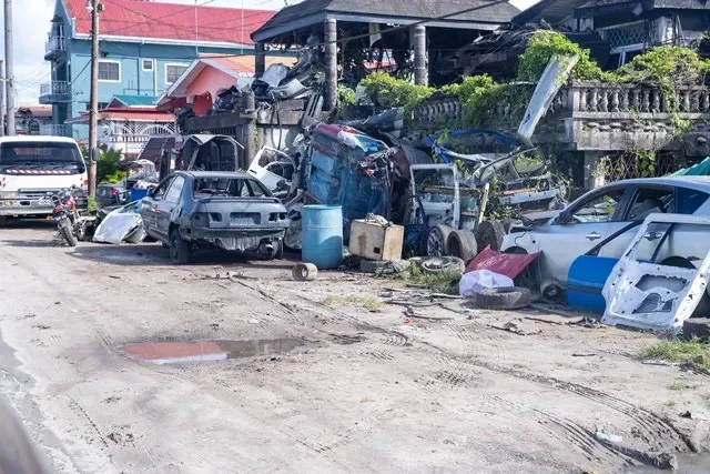 Govt. intensifies removal of encumbrances from roadways