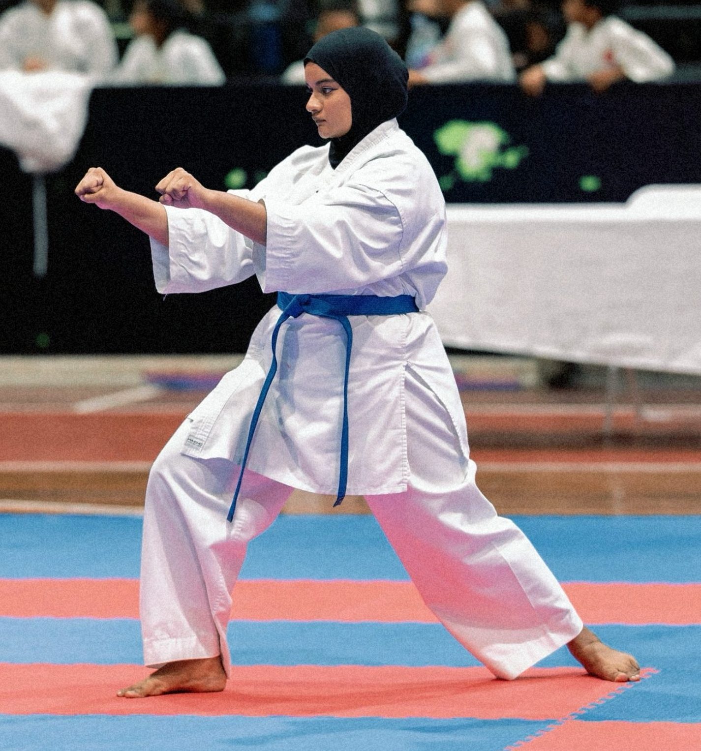 Balancing the scales of womanhood and sports