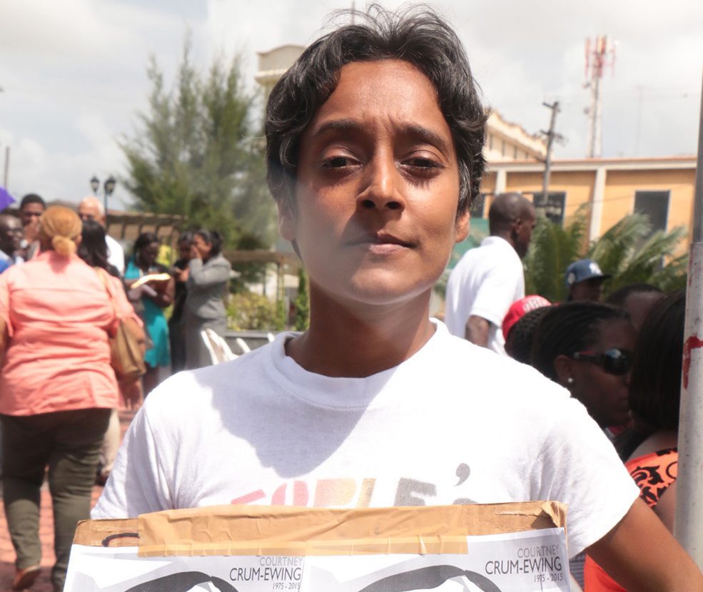 Appeal Court to decide on Exxon’s role in citizen’s challenge to Govt. for oil sector information