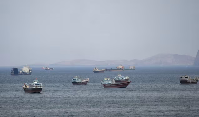 Iran seizes ships in Strait of Hormuz after Trump extends ceasefire