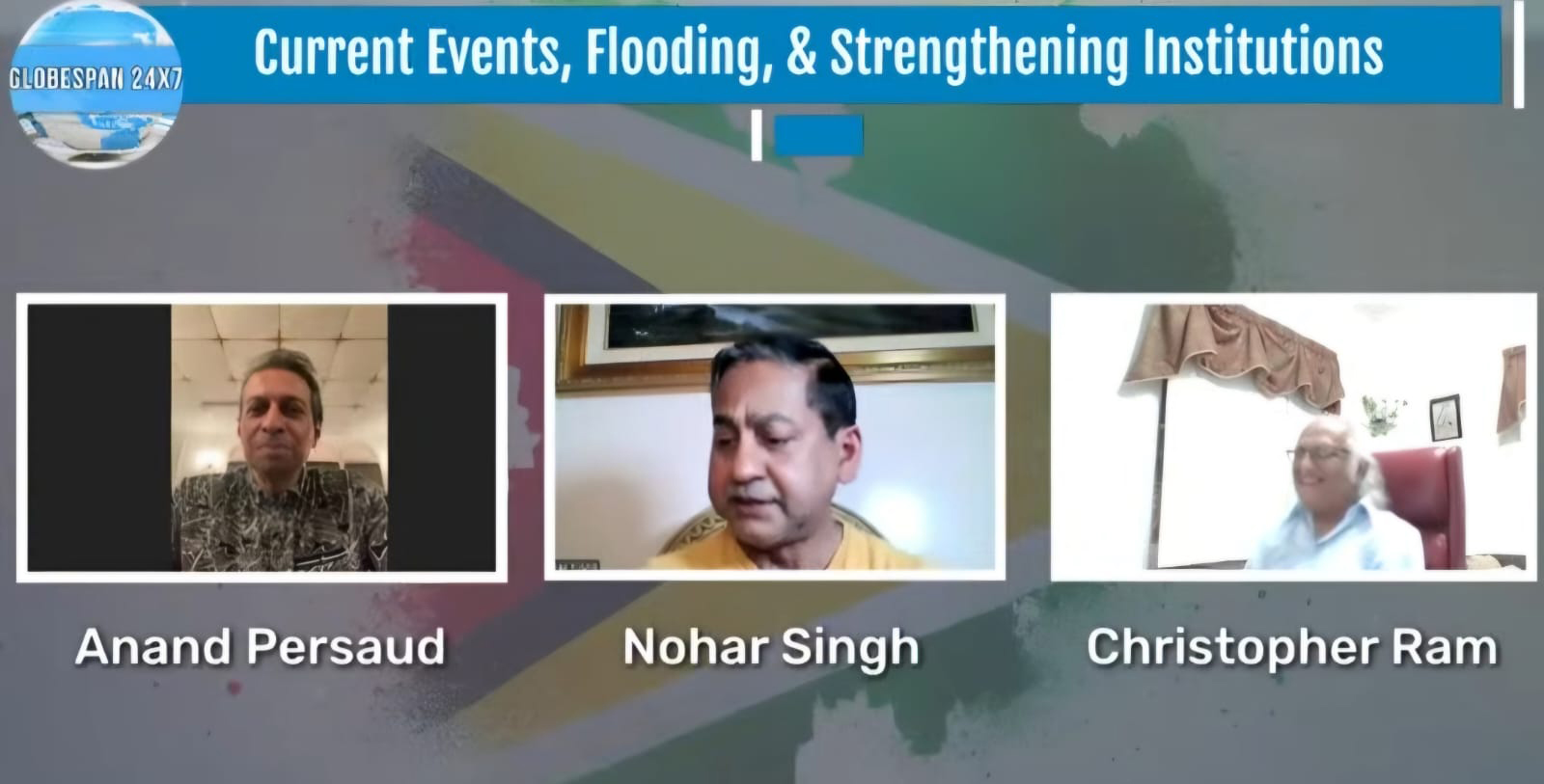 Guyanese children dying amid oil wealth – Anand Persaud