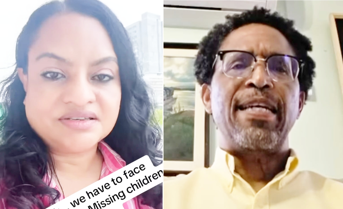 11 children missing in two months