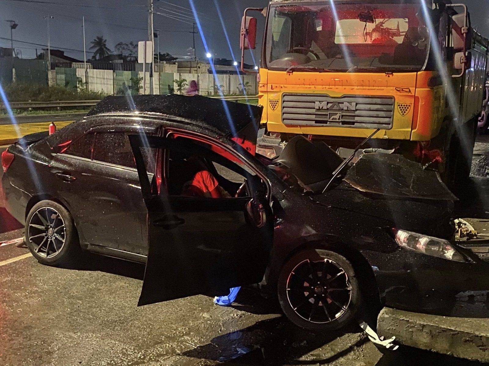 Kidnapping accused killed in crash on Mandela Avenue