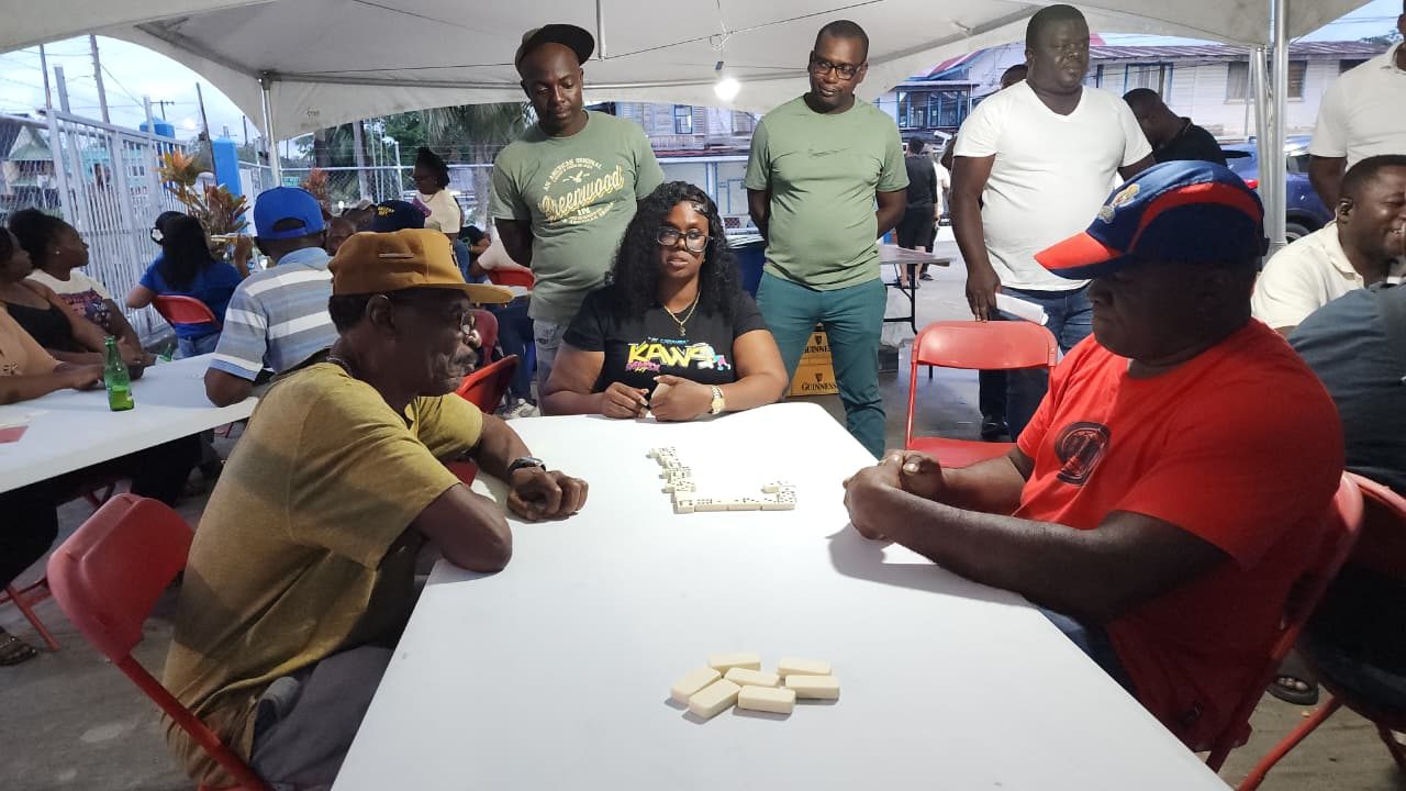 Sub Division NO 1 wins Regional Police Division NO 6 dominoes competition