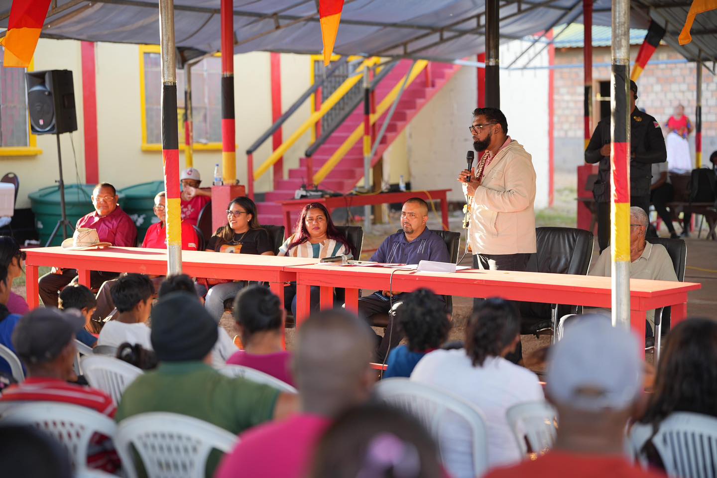 Govt. launches border patrol unit in Region Nine