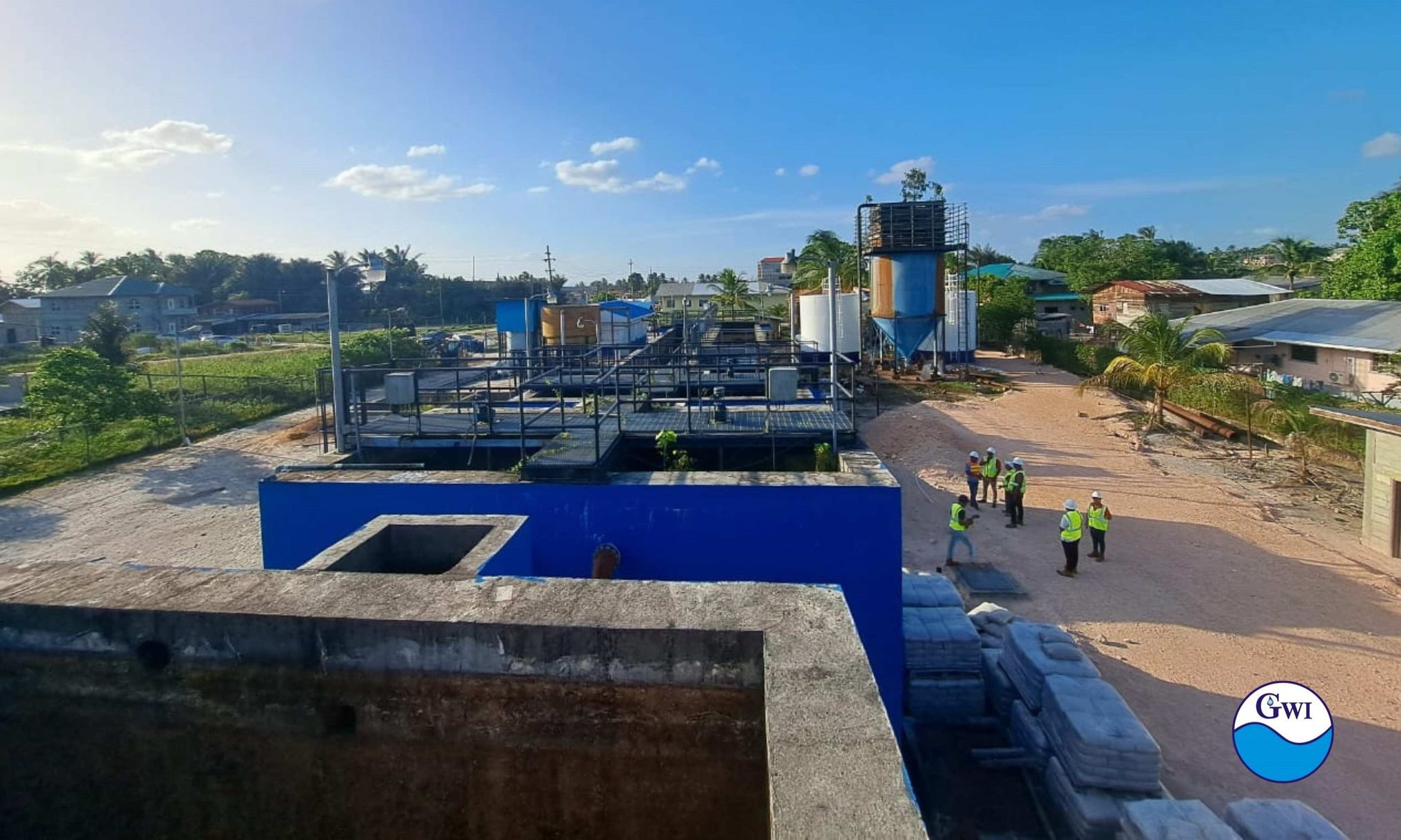 $46M to repair Amelia’s Ward water plant