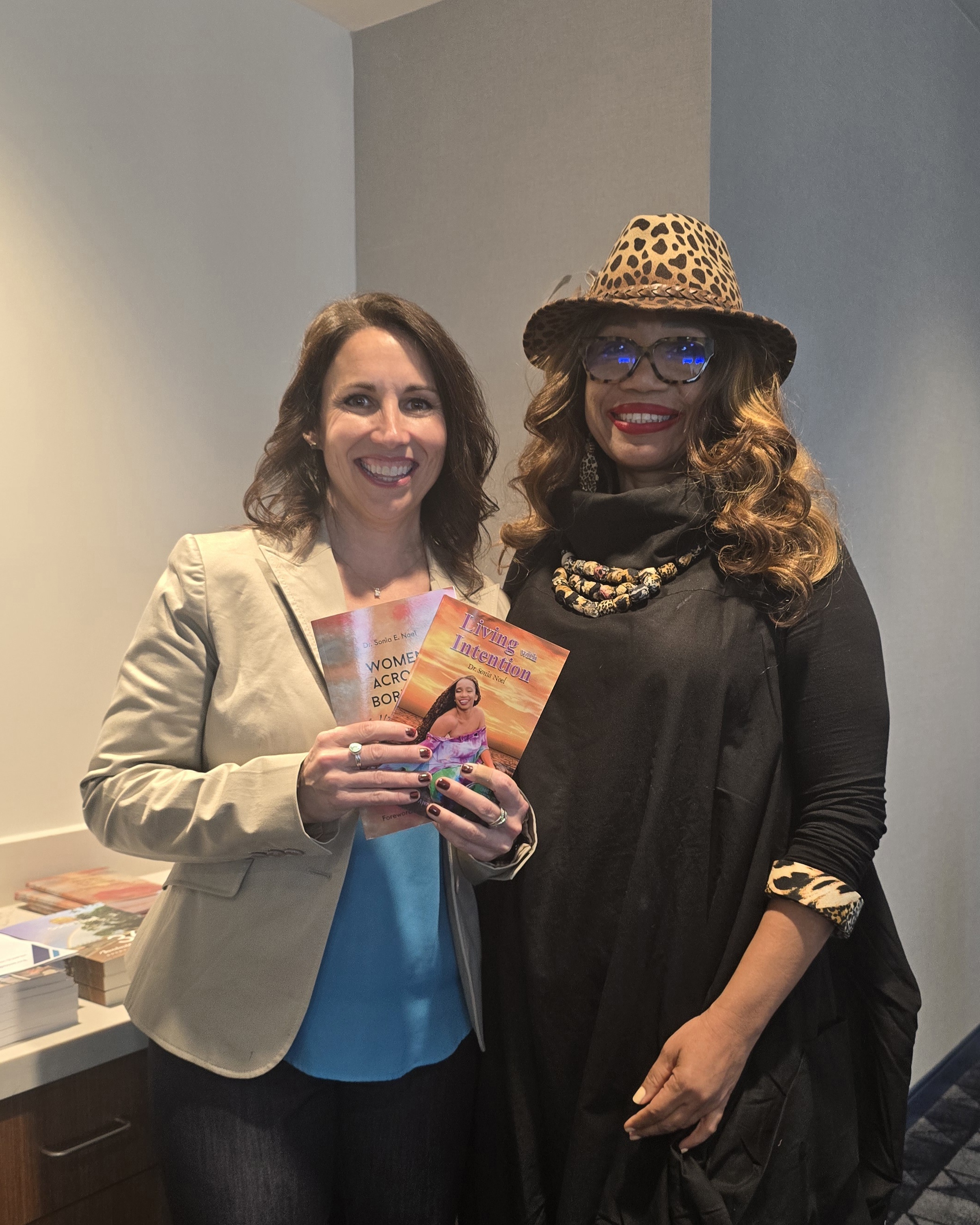 BEYOND THE RUNWAY – Winning from the Inside: A Journey of Purpose and Presence