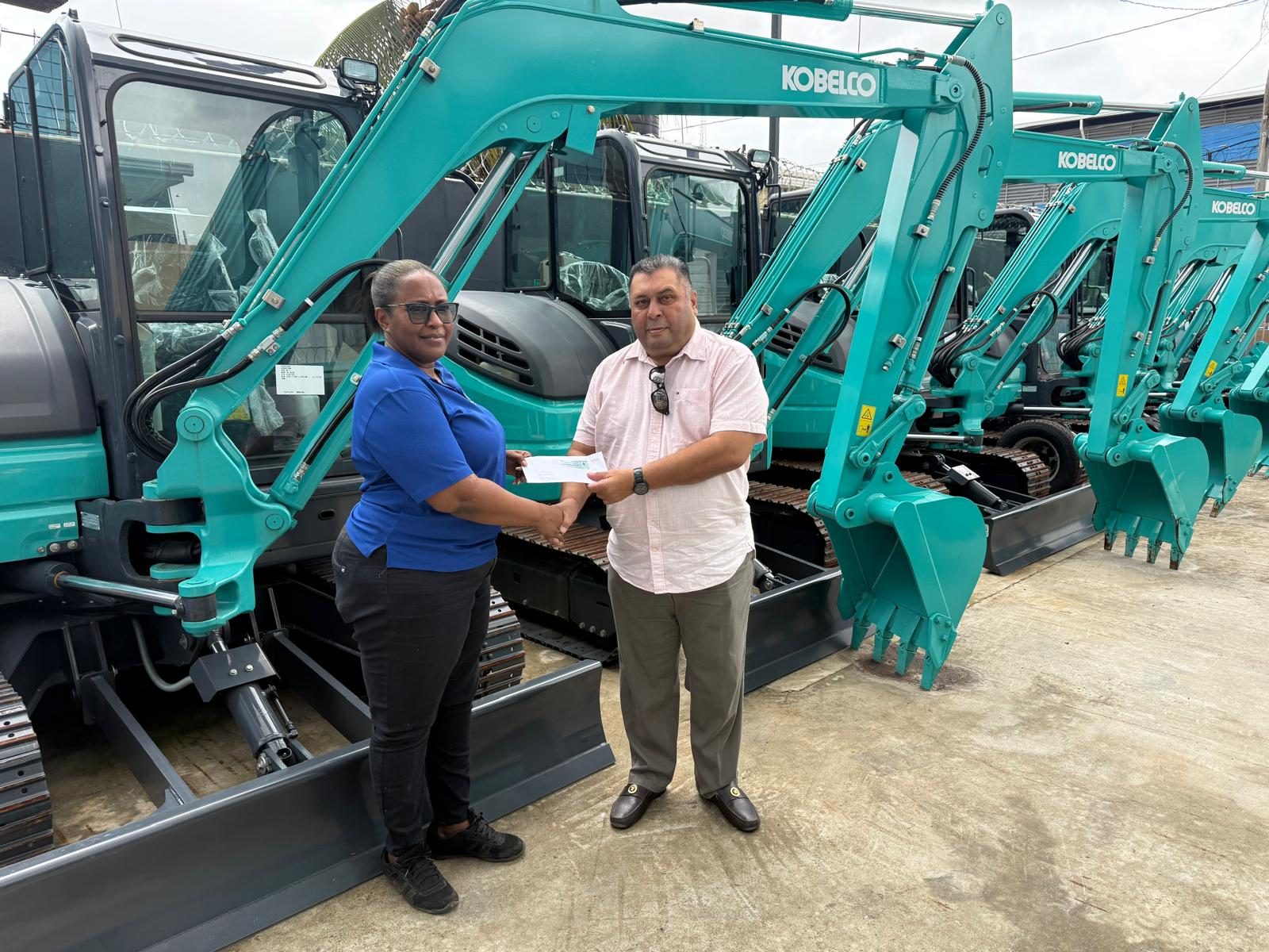 AGRIPARTS Marine Inc & Agri Heavy Machinery Inc Powers Up as Bronze Sponsor for 2026 IMC O40s Cricket World Cup in Guyana