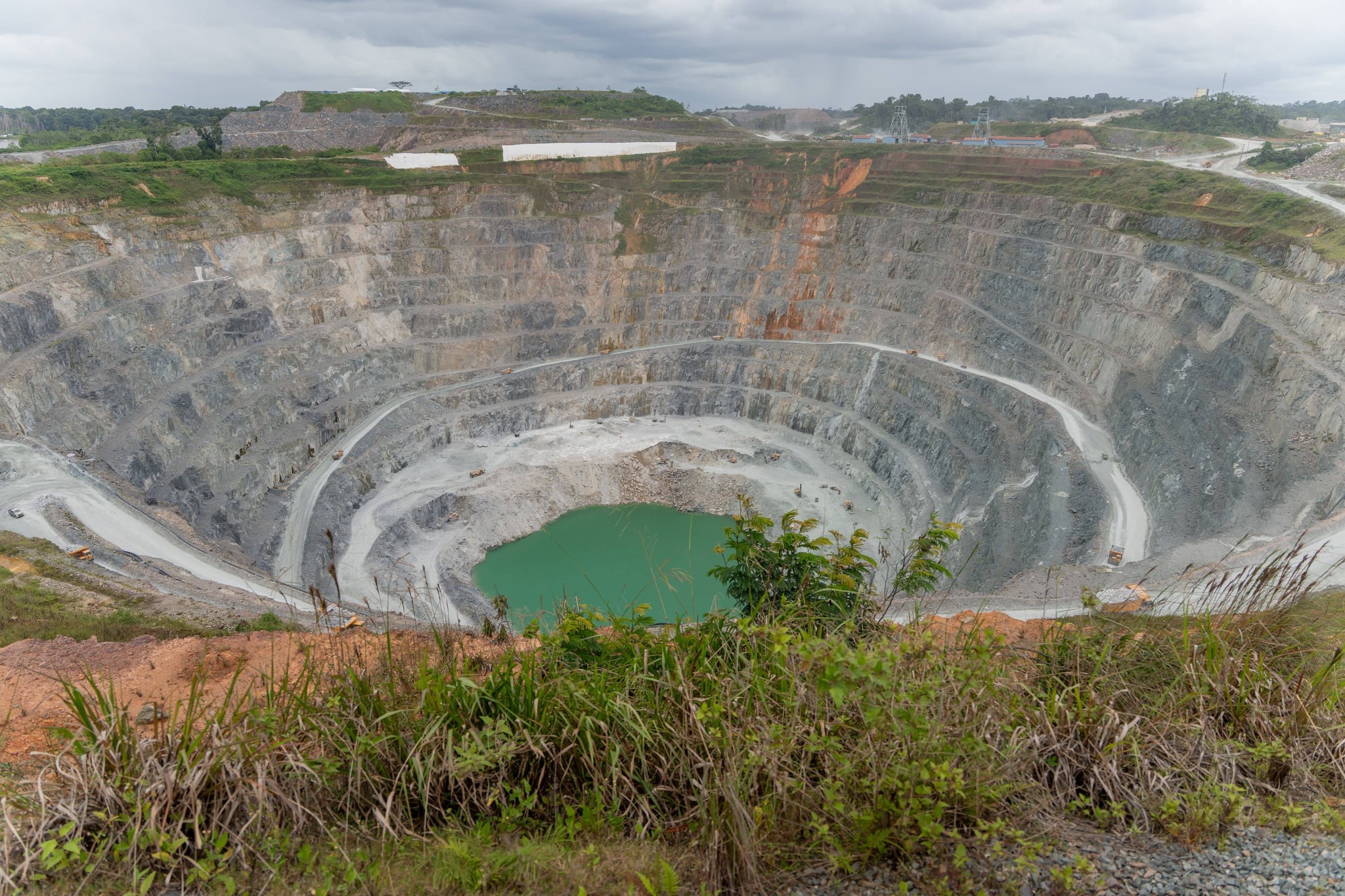 Chinese company exported US$718M in gold last year from Guyana