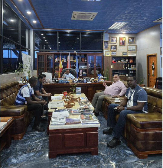 BK Group Signs as Platinum Sponsor for 2026 IMC Over-40s Cricket World Cup in Guyana