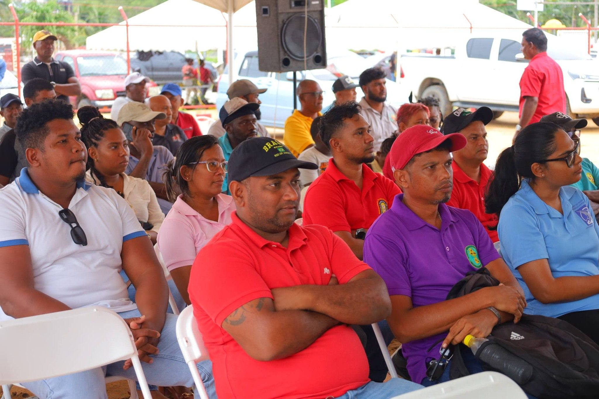 Mustapha warns against corruption in brackish water shrimp project