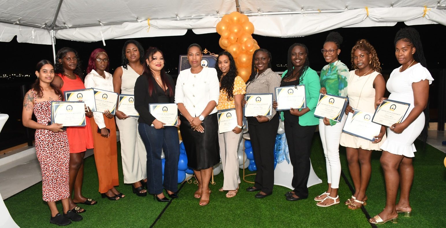 U.S. Alumni–led community programme celebrates first cohort of graduates