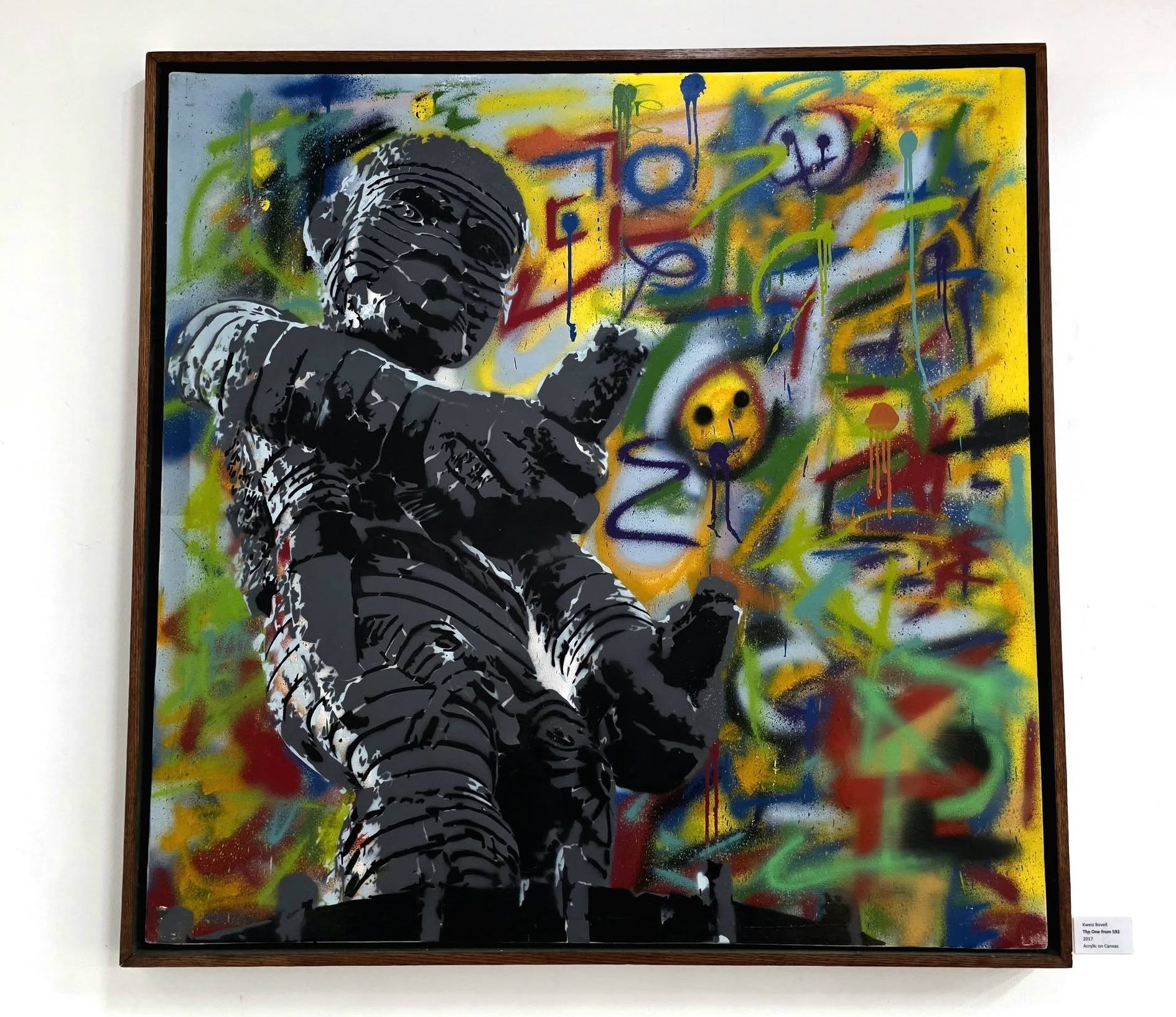 Burrowes School of Art marks 50 years with Castellani House exhibition