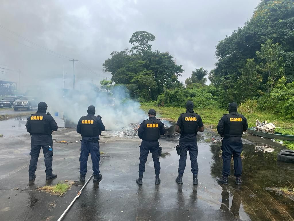 CANU drug seizures top $190M in Q1