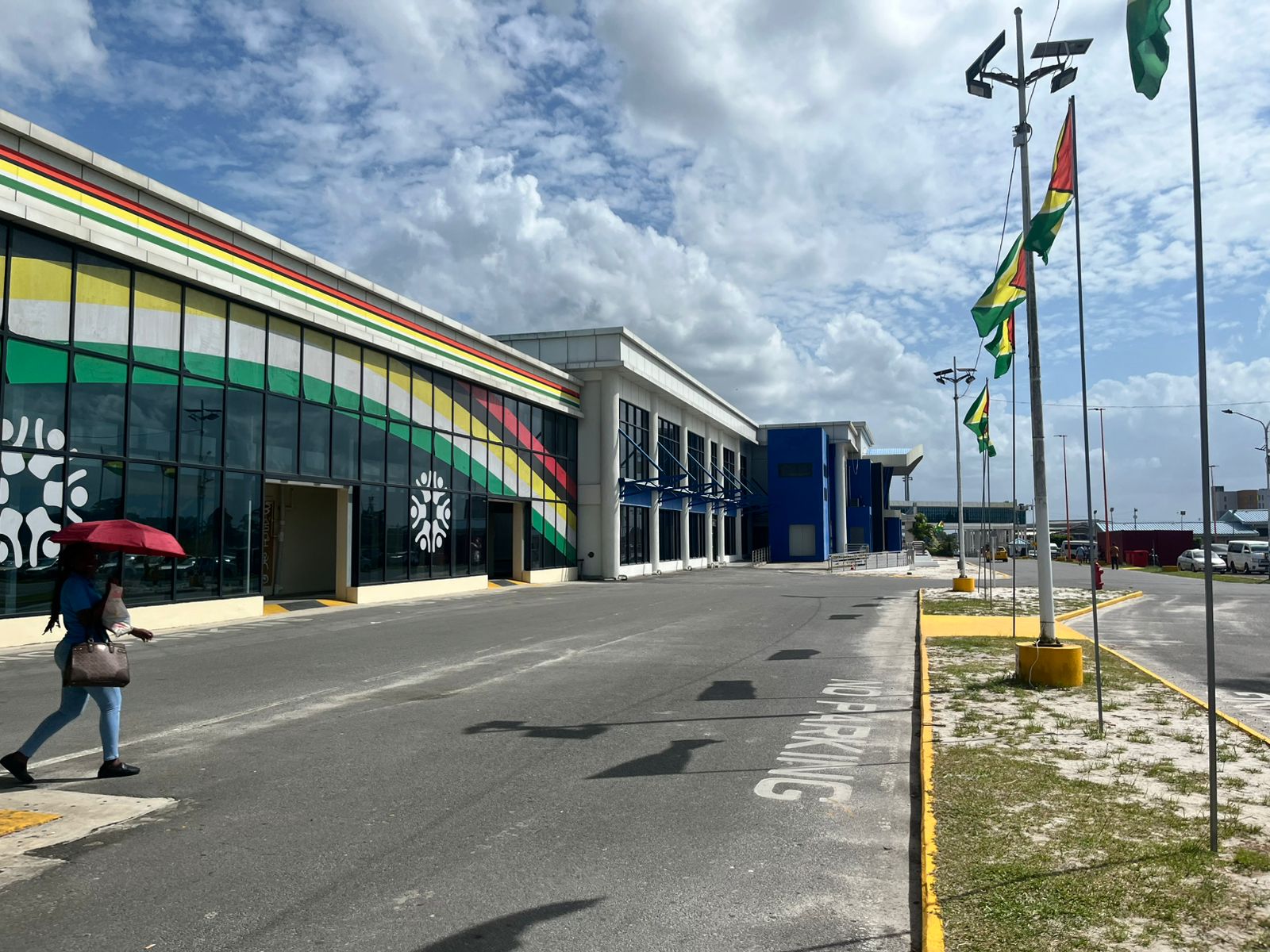 CJIA to get digital scanners for self-declaration