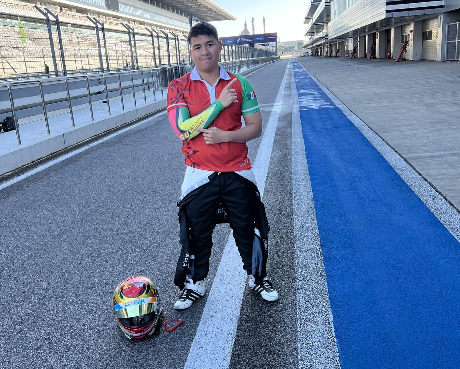 Calvin Ming eyes Global stage in MrBeast’s Beast Games