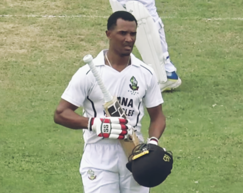 Eagles soar to 4-wicket win on wings of Imlach, Nandu fifties