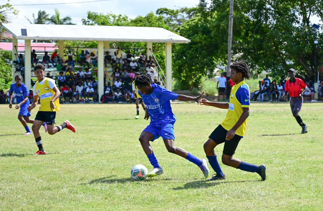 Eight spots open as Massy Distribution 12th Annual Schools Under-18 Football Tournament