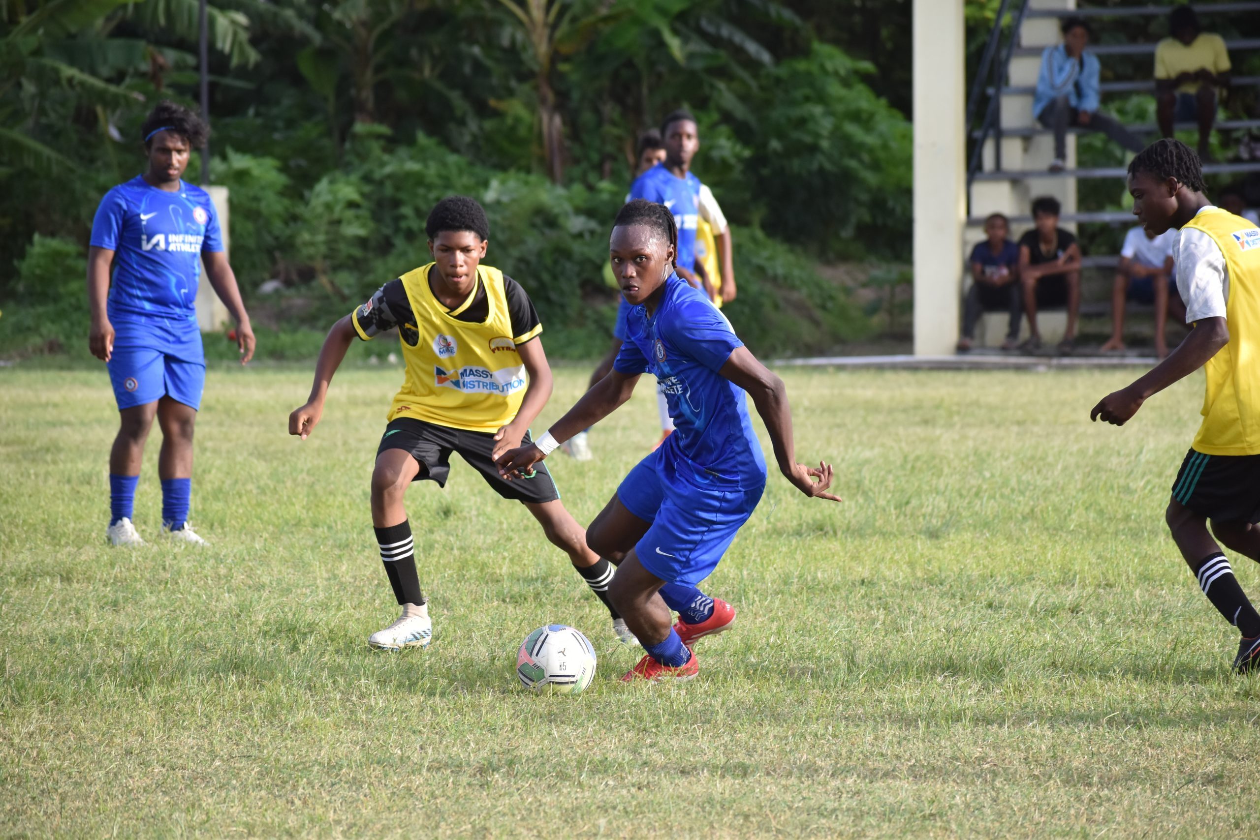 Chase, West R/veldt, Three Mile, Annandale Sec’ through to quarterfinals