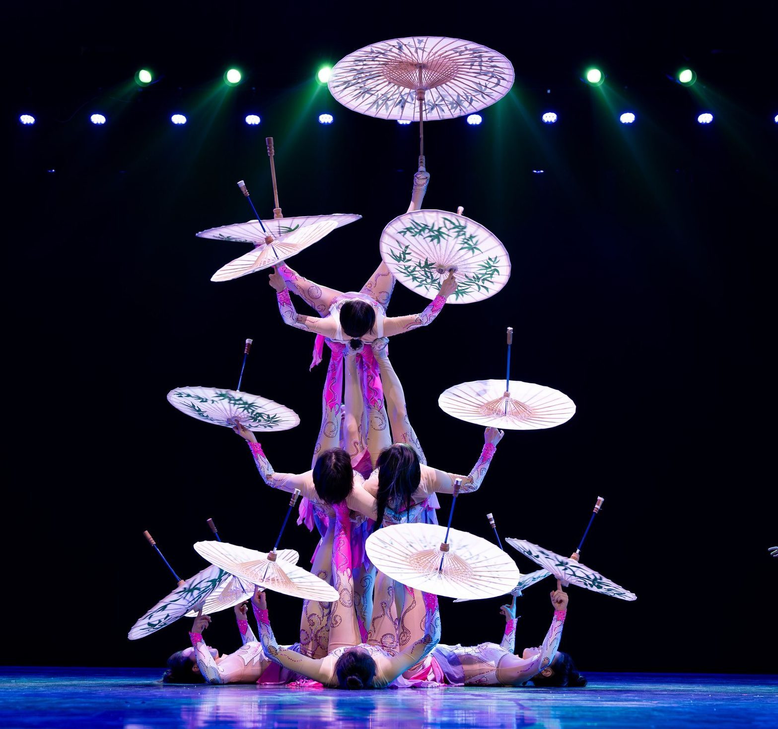 China’s world-renowned acrobats to tour Guyana in April