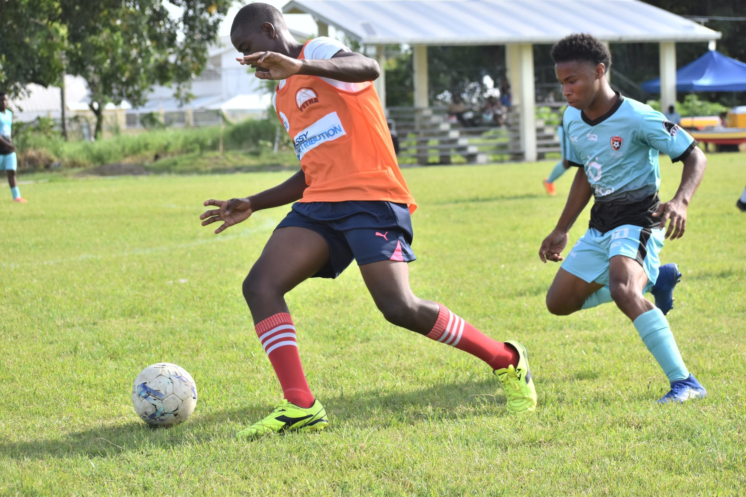 Charlestown Sec’ edges Good Hope, as West Ruimveldt remain unbeaten  