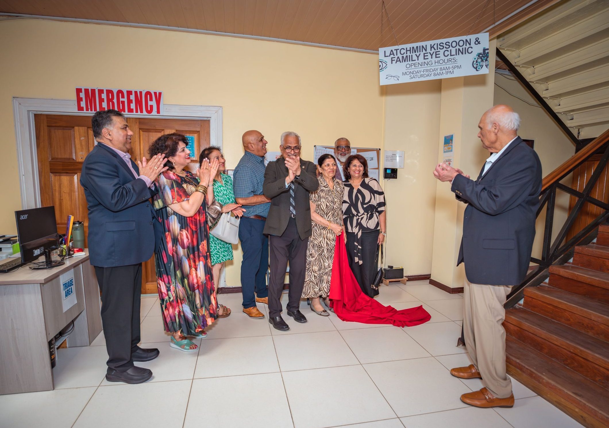 Doobay Medical opens eye clinic