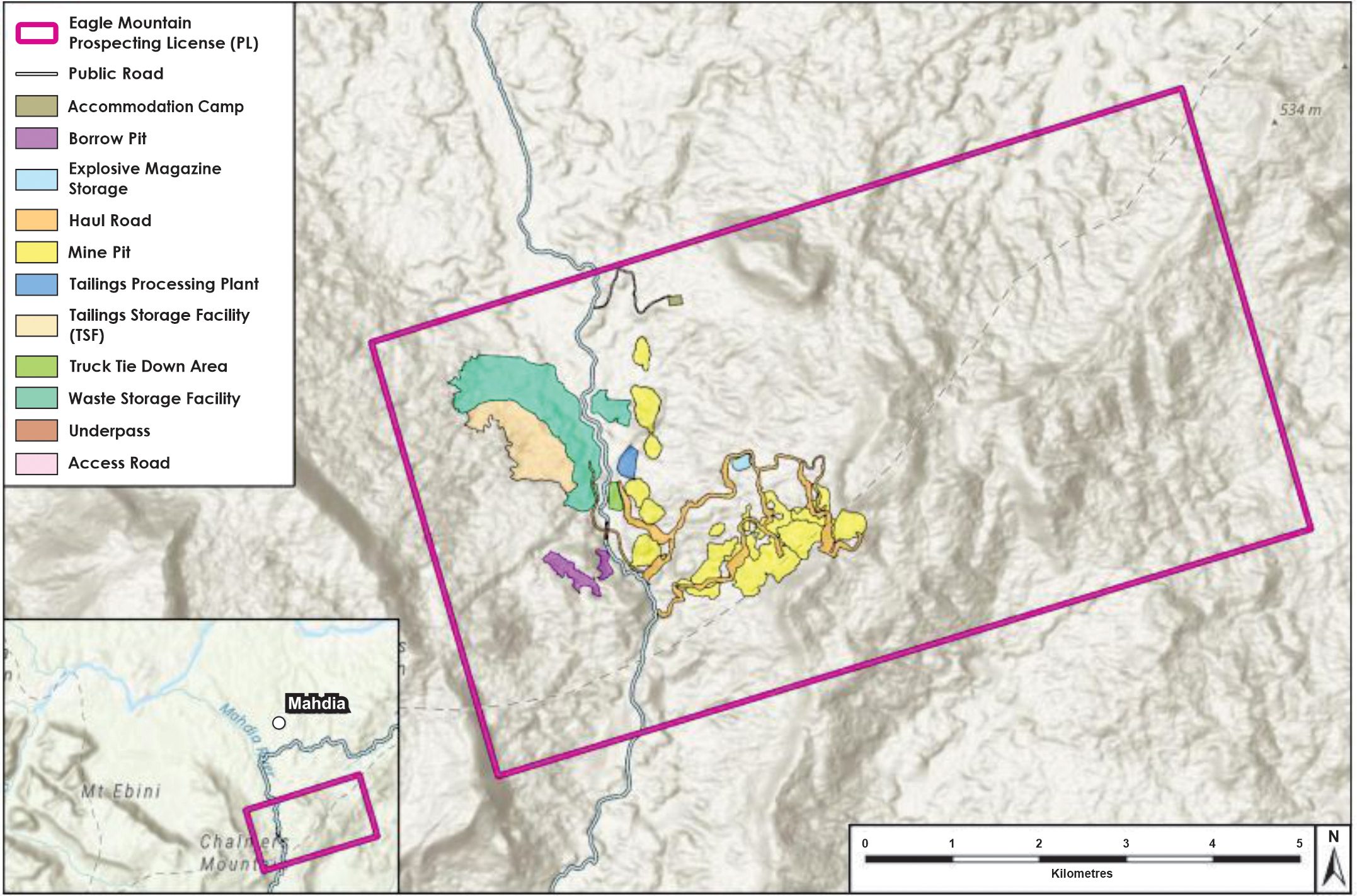 Canadian firm to have 3 to 6 flights per week to move gold, workers out of Mahdia