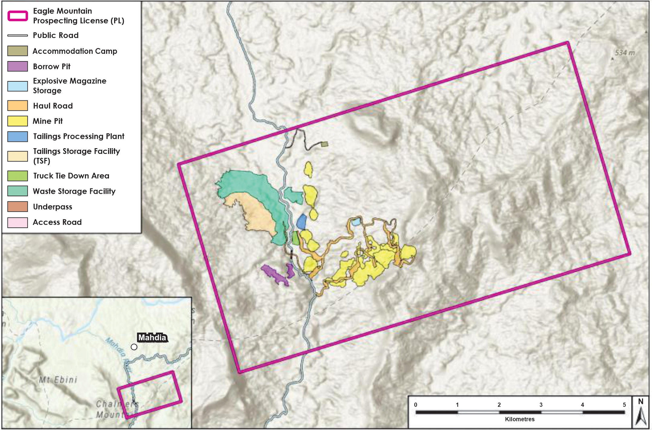 Canadian firm to have 3 to 6 flights per week to move gold, workers out of Mahdia